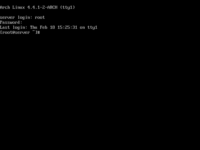 Arch Linux 2016 [Running] - Oracle VM VirtualBox_004