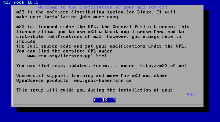 m23 server [Running] - Oracle VM VirtualBox_002