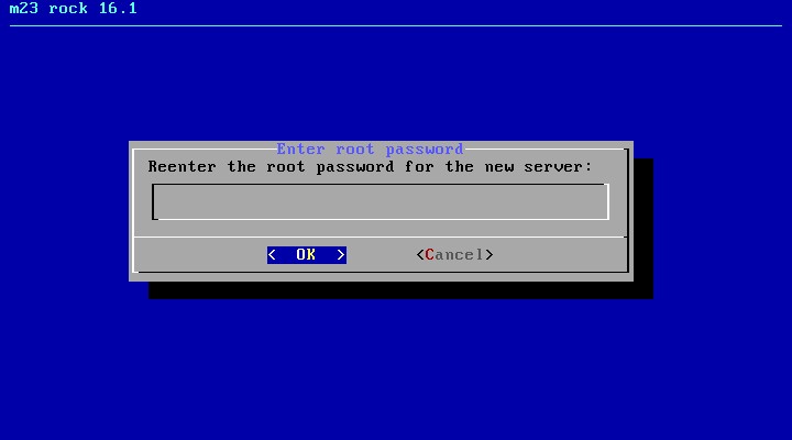 m23 server [Running] - Oracle VM VirtualBox_004