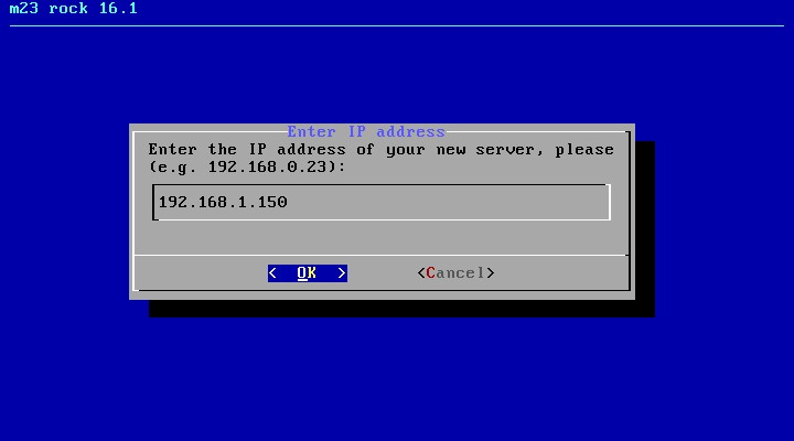 m23 server [Running] - Oracle VM VirtualBox_006