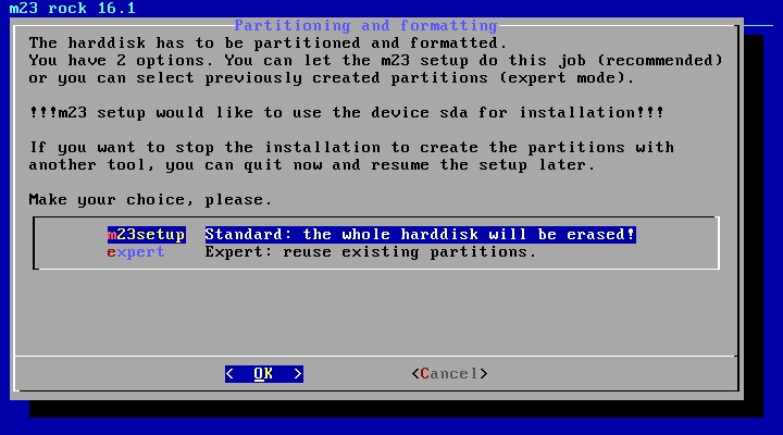 m23 server [Running] - Oracle VM VirtualBox_013