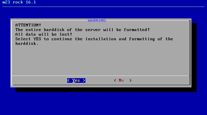 m23 server [Running] - Oracle VM VirtualBox_014