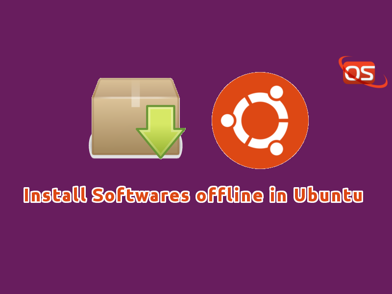 How To Install Softwares Offline In Ubuntu 16 04 OSTechNix