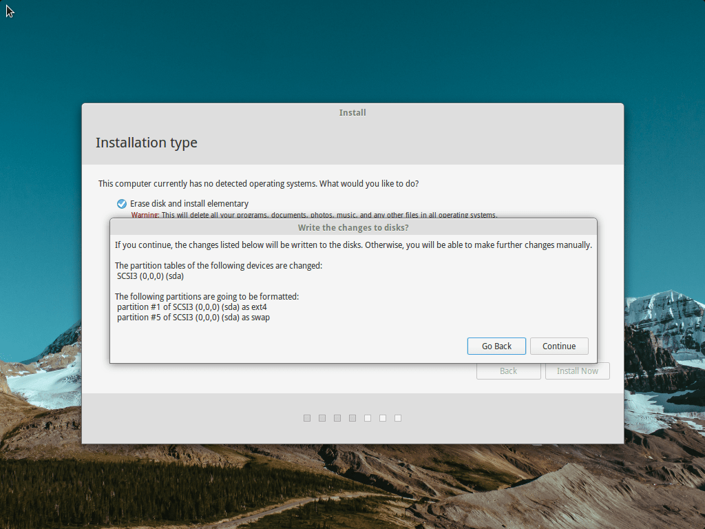Elementary OS installation guide with screenshots - OSTechNix