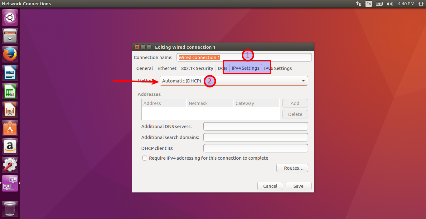 Install DHCP Server In Ubuntu 16 04 OSTechNix