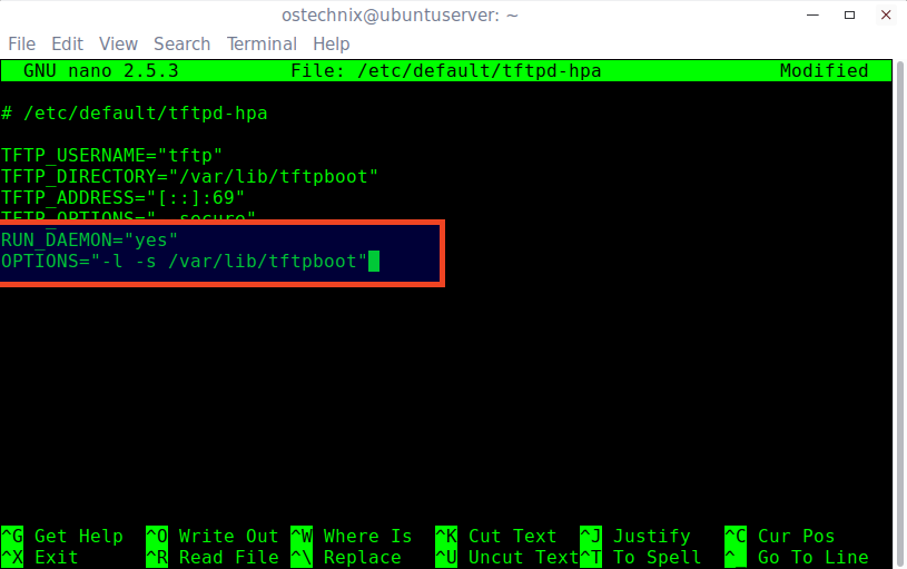 Configure Ubuntu Tftp Server | how to install pxe server on ubuntu 16 04 newcccam Configure Ubuntu Tftp Server | how to install pxe server on ubuntu 16 04 newcccam