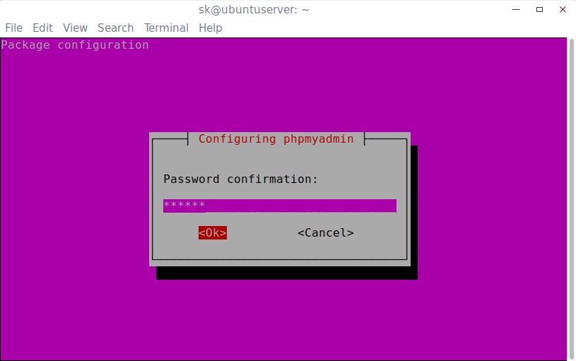 Install Phpmyadmin Ubuntu Server 17 Install Phpmyadmin Ubuntu Server 17