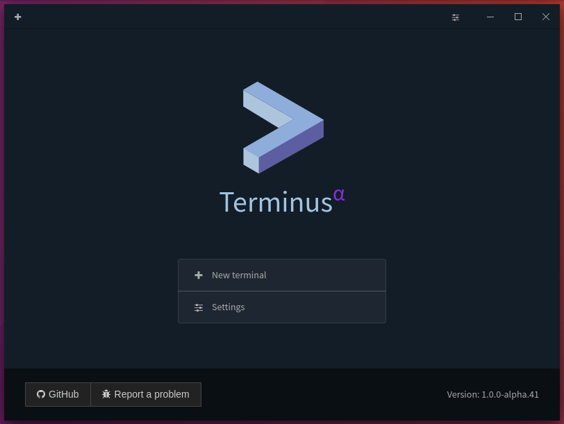 Terminus A  Technology Based Modern Terminal OSTechNix