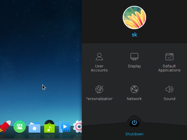 Install deb package on arch linux virtualbox