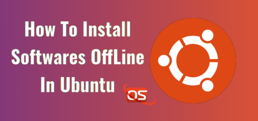 Install Softwares Offline In Ubuntu