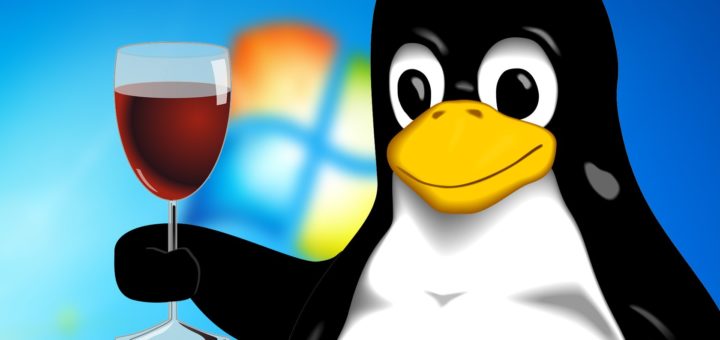 Run Windows Applications And Games On Linux