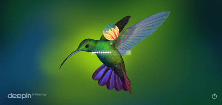install deepin desktop environment in Arch Linux