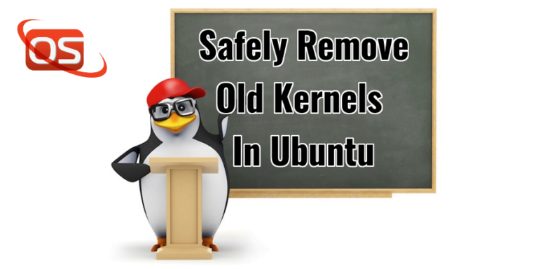 The Safest Way To Remove Old Kernels In Ubuntu OSTechNix