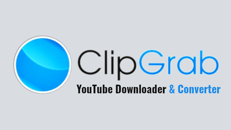 ClipGrab YouTube Downloader