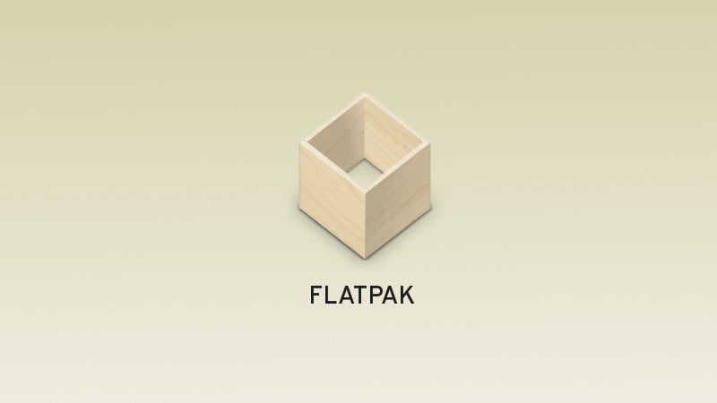 install flatpak