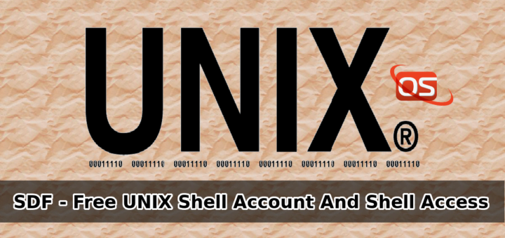 Free Shell Account And Shell Access