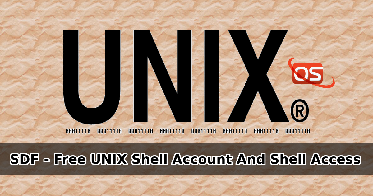 Free Shell Account And Shell Access