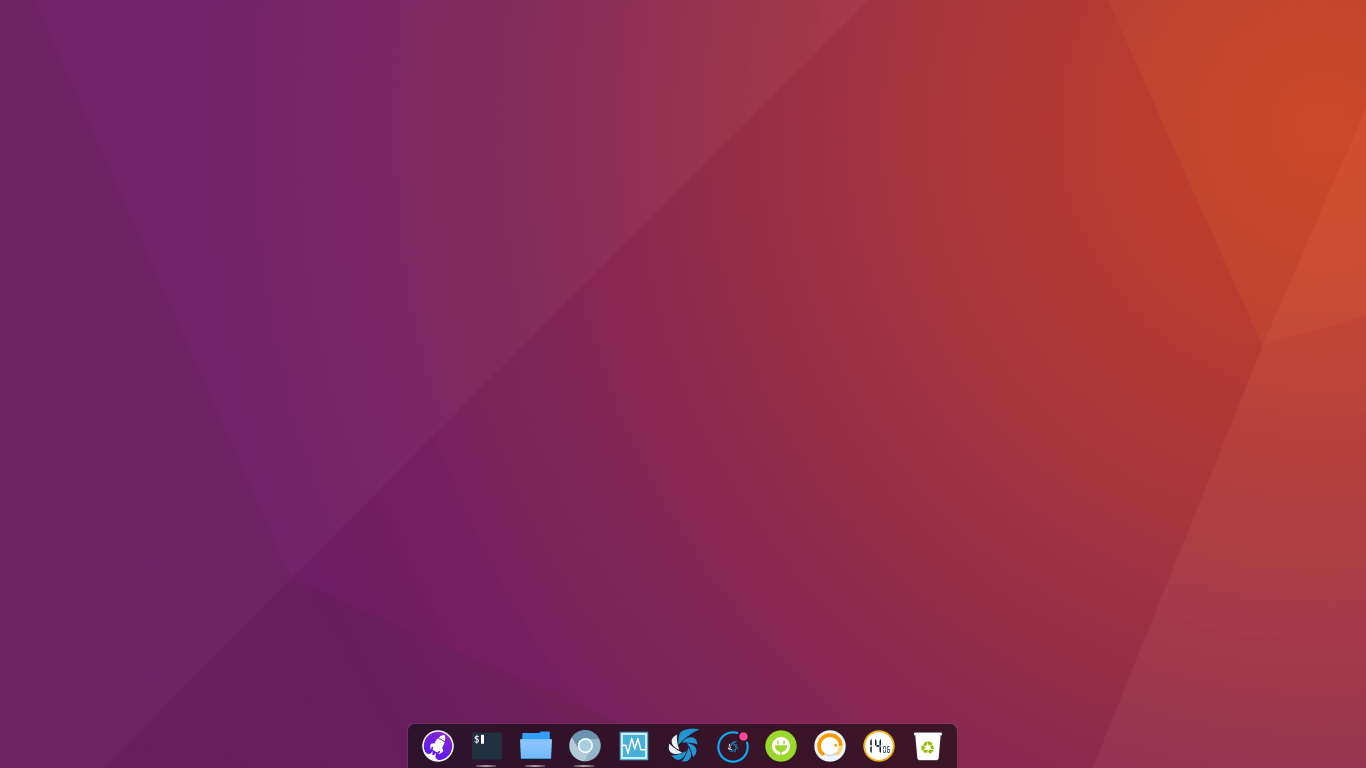 Ubuntu Default Wallpapers On Arch Linux Ostechnix