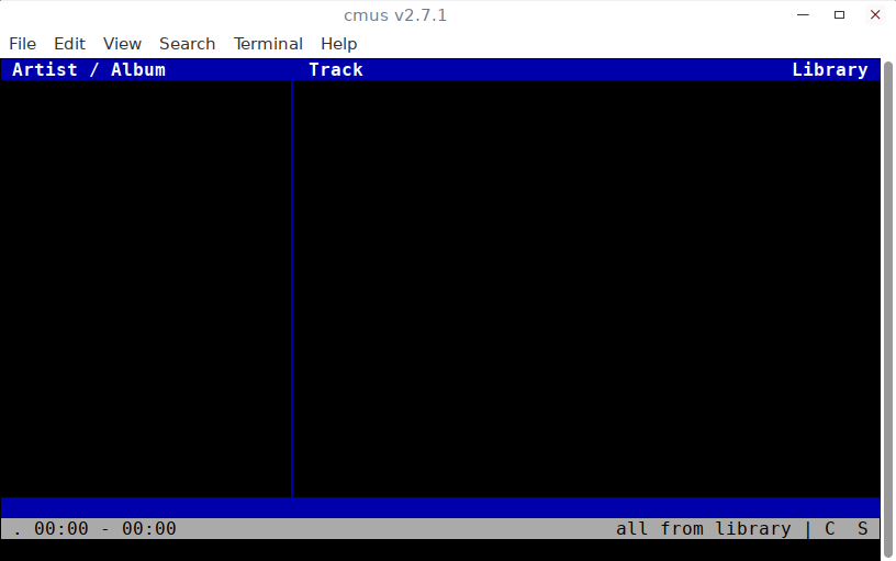 Cmus A Powerful Console Music Player For Linux Ostechnix