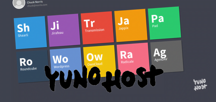 yunohost