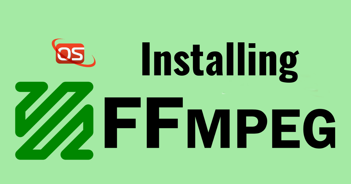 TÉLÉCHARGER FFMPEG UBUNTU UBUNTU TÉLÉCHARGER FFMPEG