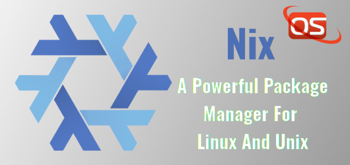 Nix Package Manager