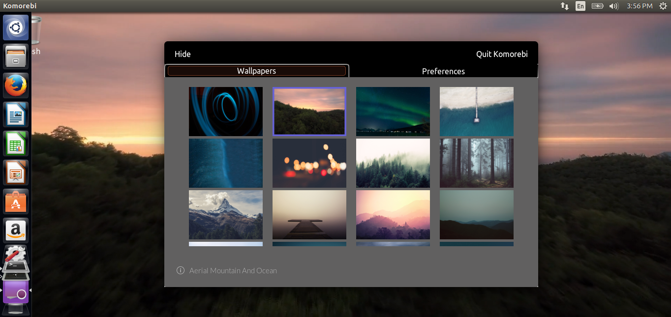 Set Animated And Video Wallpapers For Your Linux Desktop Ostechnix