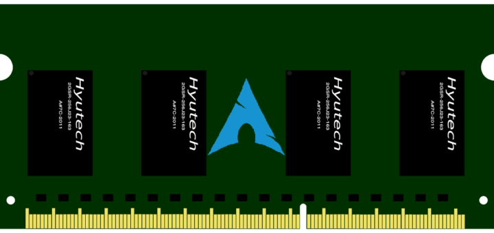 Ramroot - Run Arch Linux Entirely From RAM