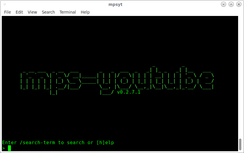 scaricare musica da youtube linux mint