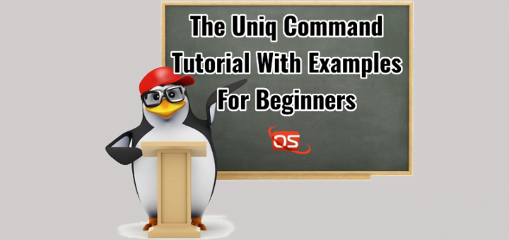 Uniq Command