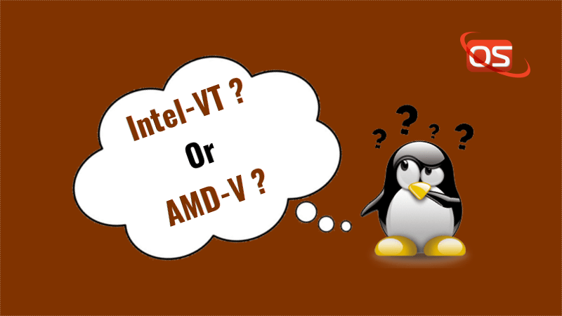 Find If A CPU Supports Virtualization