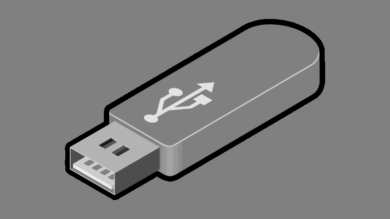 Write An ISO To The USB Drive Directly From The Internet