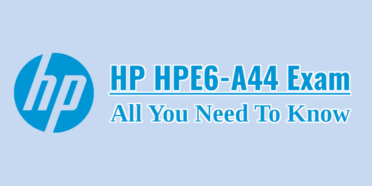 HPE6-A85 Pruefungssimulationen