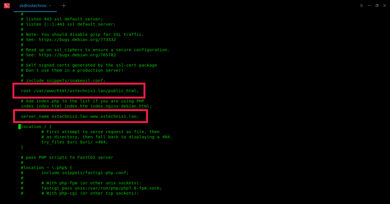 Server index php. Индекс html. Server_name nginx. Файловый сервер на Linux. Fastcgi Server примеры.