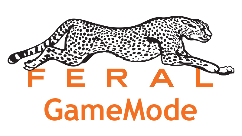 Gamemmode improve gaming performance on Linux