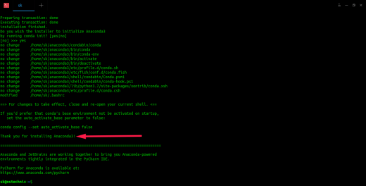 Install Anaconda Python Distribution On Linux - OSTechNix