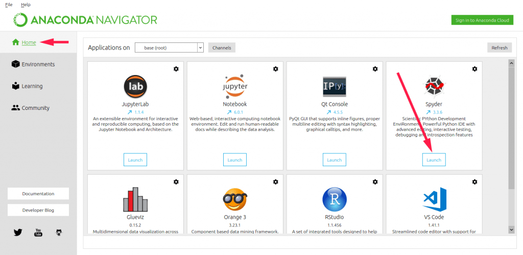 Install Anaconda Python Distribution On Linux - OSTechNix
