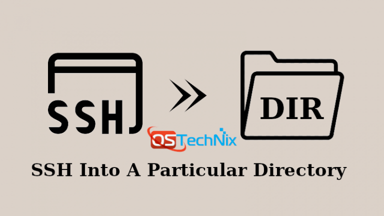 Ssh directory. Ssh directory