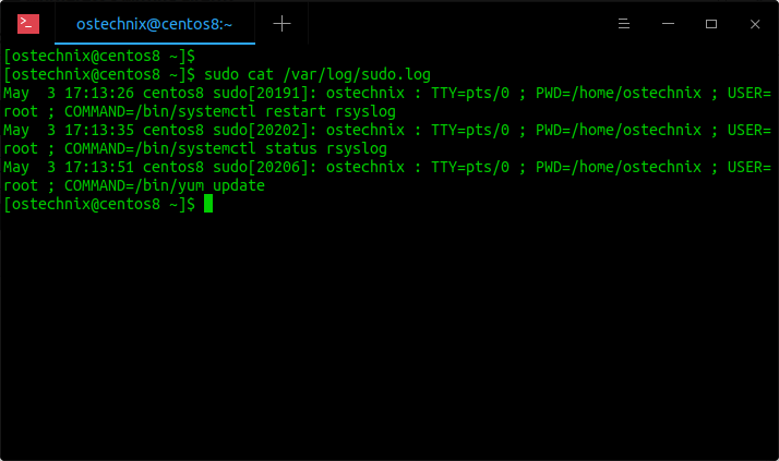 Linux Visudo Command Help And Examples