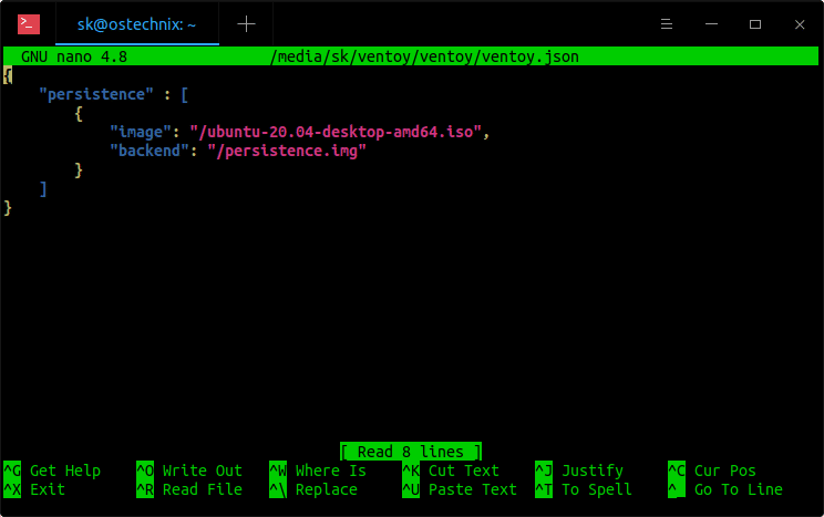 ubuntu ventoy ubuntu ventoy